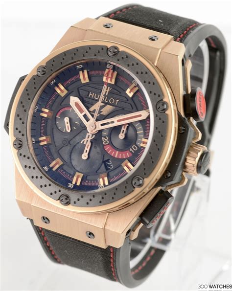 hublot f1 rose gold replica|hublot watches serial numbers.